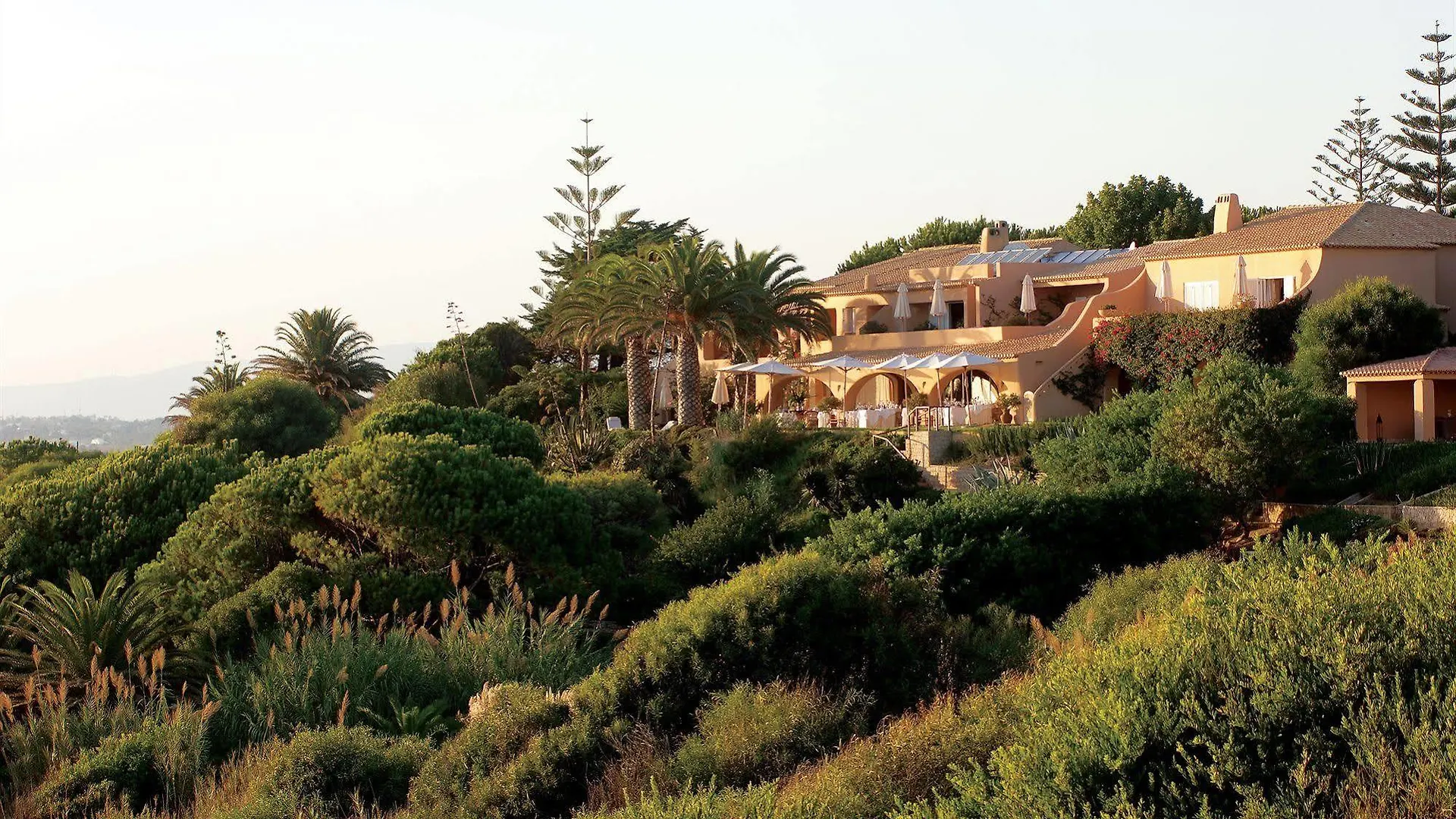 ***** Resort Vila Joya Albufeira Portugal