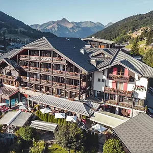 Hotel Alpina