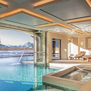 Hotel Les Du Mont D'arbois Megeve, A Four Seasons